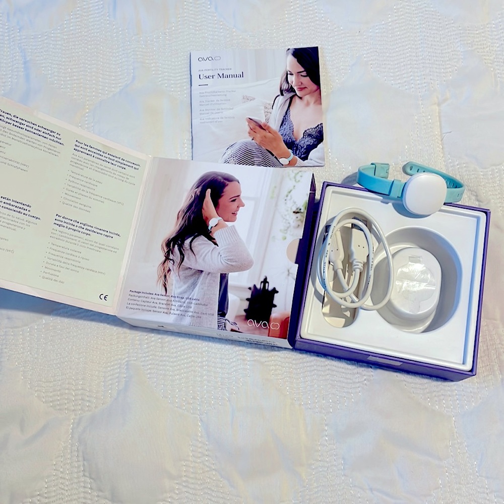 AVA fertility monitor